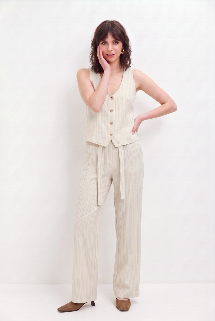 RUTH BUTTER PANTS