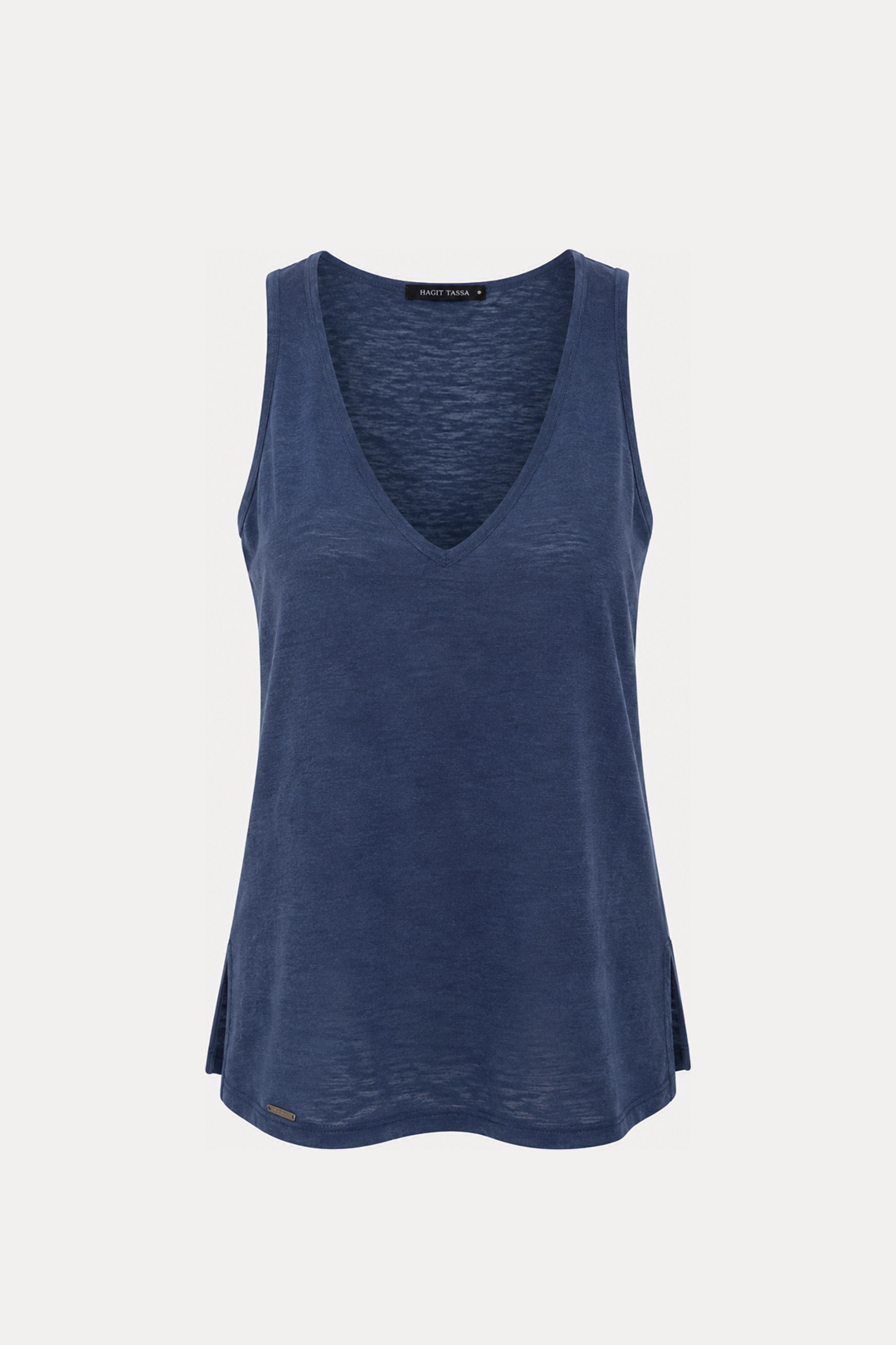 YULI NAVY BLU TOP
