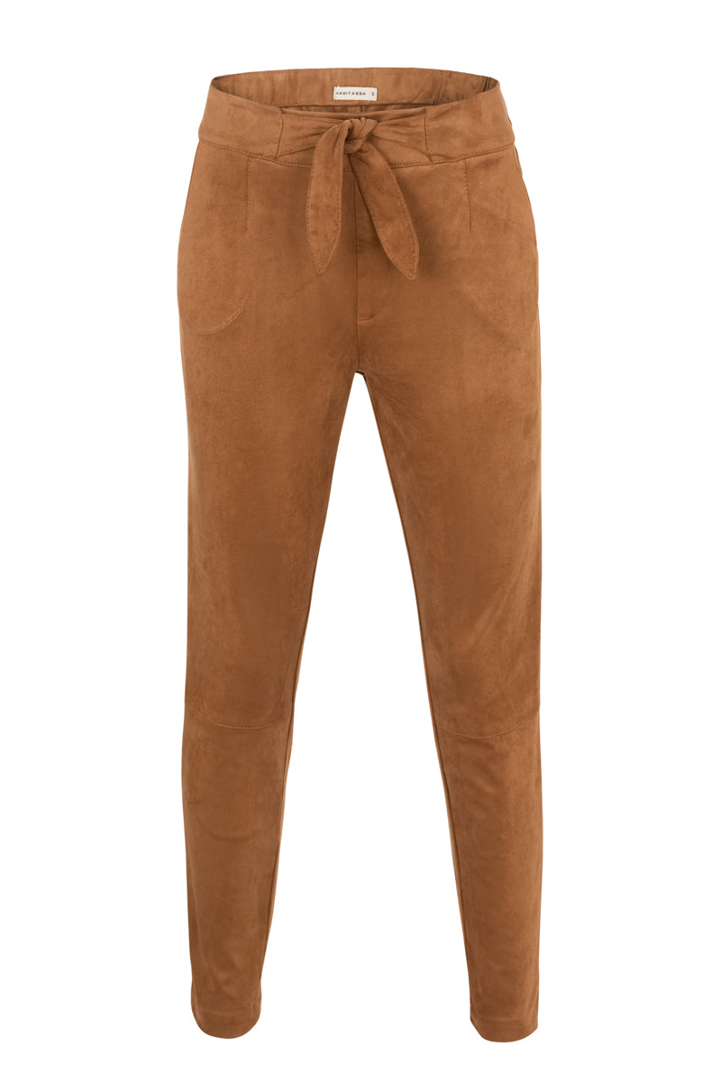 Amy Suede Pants