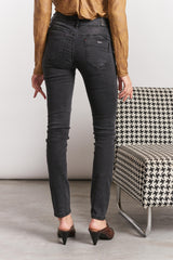 Adriana Black Jeans