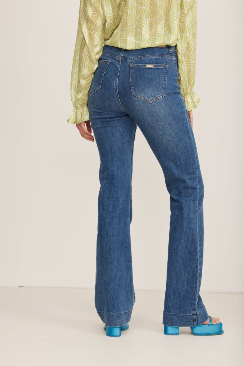 Hailey Jeans Bootcut