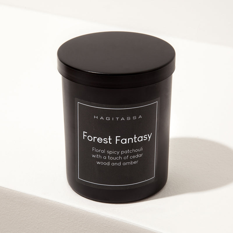 Forest Fantasy Candle Medium