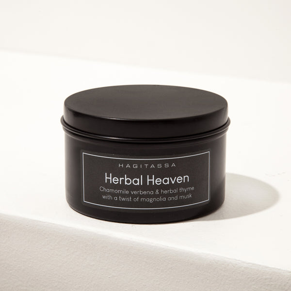 Herbal Heaven Candle Small