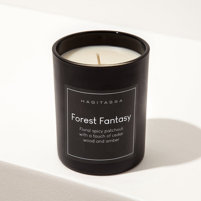 Forest Fantasy Candle Medium