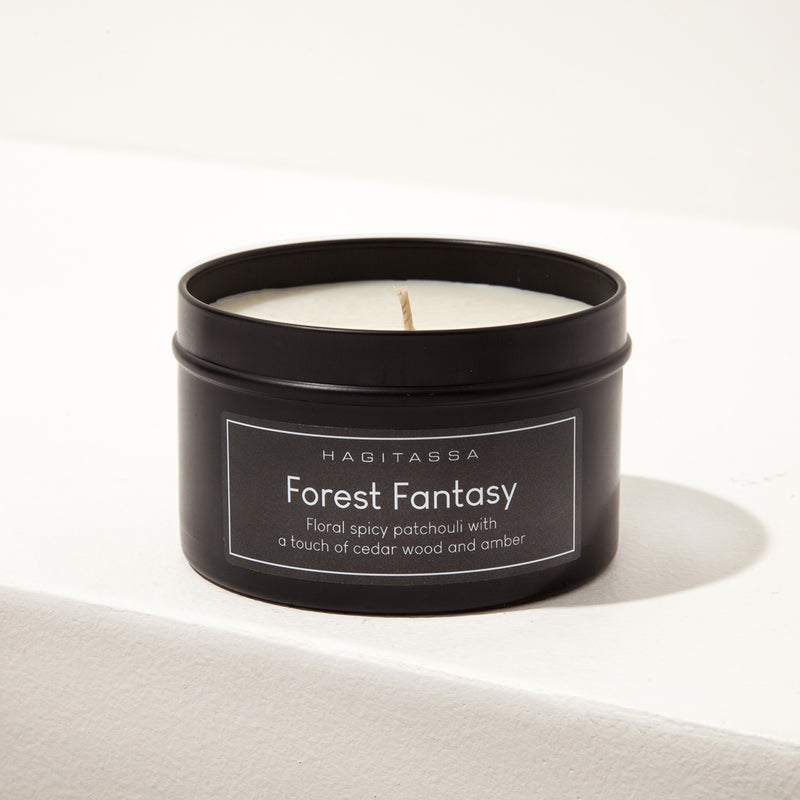 Forest Fantasy Candle Small
