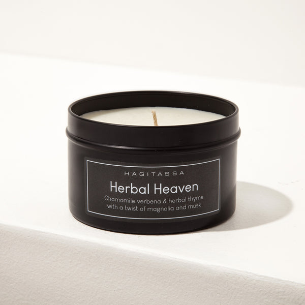 Herbal Heaven Candle Small